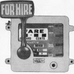 Martin Taximeter (c. 1960s)